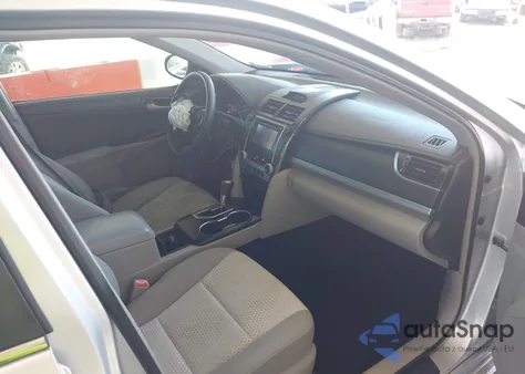 2013 Toyota Camry Le z USA, uszkodzony, nr VIN 4T4BF1FK6DR275278